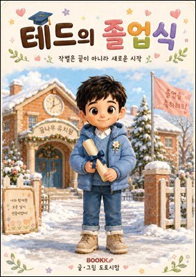 테드의 졸업식