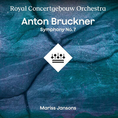 Mariss Jansons 브루크너: 교향곡 7번 (Bruckner: Symphony No.7) [2LP]