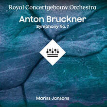 Mariss Jansons 브루크너: 교향곡 7번 (Bruckner: Symphony No.7) [2LP]