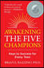 Awakening the Five Champions