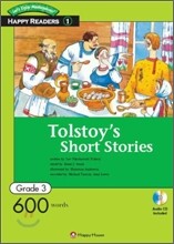 Happy Readers Grade 3-01 : Tolstoy's Short Stories