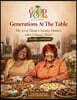 Generations At The Table