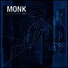 Thelonious Monk - Monk Live In Paris 1967 Vol. 1 (Ltd)(180g)(Blue Vinyl)(LP)
