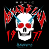 Hawkwind - Sonic Assassins - Live 1977 (LP)