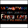 Monoeyes (모노아이즈) - 10th Anniversary Live "Firerunners" (지역코드2)(2DVD)