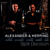 Eric Alexander & Vincent Herring - Split Decision (180g)(LP)