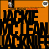 Jackie McLean - Jacknife (Ltd)(Gatefold)(180g)(Clear Vinyl)(LP)