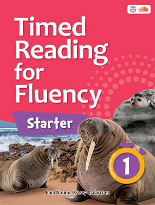 Timed Reading for Fluency Starter 1