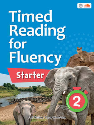 Timed Reading for Fluency Starter 2
