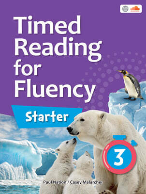 Timed Reading for Fluency Starter 3