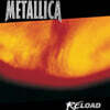 Metallica (메탈리카) - 7집 ReLoad [카세트테이프]