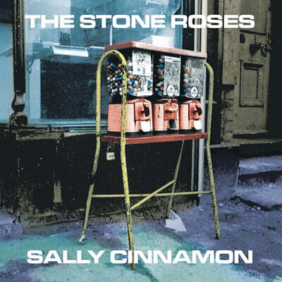 Stone Roses (스톤 로지스) - 싱글 2집 Sally Cinnamon [투명 컬러 LP]