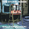 Stone Roses (스톤 로지스) - 싱글 2집 Sally Cinnamon [투명 컬러 LP]