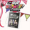 아워벌스데이 (OURBIRTHDAY) - Our Birthday [CARTOON BOOK VER.]