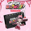아워벌스데이 (OURBIRTHDAY) - Our Birthday [METAL KEYRING VER.]