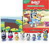 Bluey Christmas Swim My Busy Books