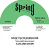 Garland Green (갈란드 그린) - Since You've Been Gone / Just Loving You [7인치 Vinyl]