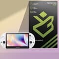 PS 비타 2세대 LCD VITA 2세대 AR 나노텍스처 저반사 액정보호필름