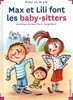 Max et Lili font les baby-sitters