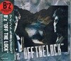 B‘z (비즈) - Off The Lock [1989년 AIR RECORDS/ BMG VICTOR, INC. 발매반] 