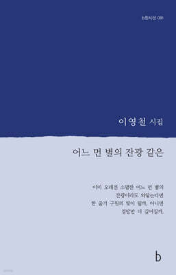 어느 먼 별의 잔광 같은