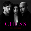 O.B.C.R. - Chess The Musical: 2025 (뮤직컬 체스: 2025) (Original Broadway Cast Recording)(Softpak)(2CD)