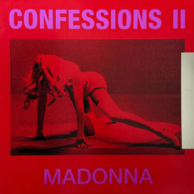 Madonna (마돈나) - Confessions II [화이트 컬러 LP]