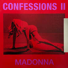 Madonna (마돈나) - Confessions II [화이트 컬러 LP]