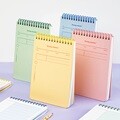 뮤니드 스프링 파스텔 상철 단어 암기 노트