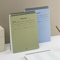 뮤니드 스프링 B5 상철 단어 암기 노트