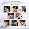 [미개봉/케이스손상/랜덤] ALPHA DRIVE ONE 알파드라이브원 EUPHORIA 1집 JEWEL CASE