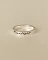 [써지컬] Couple line ring R 47