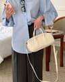 Mute two-way bag