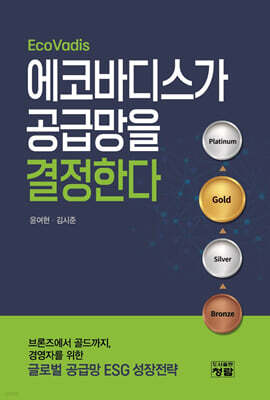 에코바디스(EcoVadis)가 공급망을 결정한다