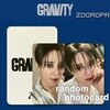 [새상품/B 포토카드/랜덤/중복X] 김준수 XIA GRAVITY (정품/케이타운포유)