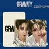 [새상품/B 포토카드 세트] 김준수 XIA GRAVITY (정품/케이타운포유)