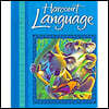 Harcourt School Publishers Language: Student Edition Grade 2 2002