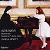 Angela Hewitt 슈만: 피아노 소나타 1번, 유모레스크 (Schumann : Piano Sonata Op.11, Humoreske Op.20)