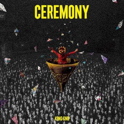 King Gnu (킹 누) - 2집 Ceremony