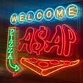 프로 피자 창업 외부용 방수 LED 네온 간판 주문제작