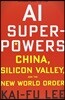 [중고-최상] AI Superpowers (International Edition)