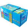 [중고-최상] 페파피그 원서 그림책 컬렉션 50권 박스 세트(블루) : The Ultimate Peppa Pig Collection 50 Book Box Set