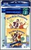 Step Into Reading 2 : Five Silly Fishermen (Book+CD+Workbook)