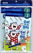 Step Into Reading 2 : Cat on the Mat (Book+CD+Workbook)