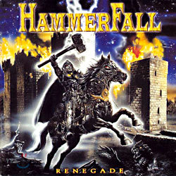 Hammerfall - Renegade