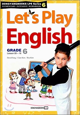 Let's Play English  GRADE 6