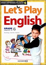 Let's Play English  GRADE 6
