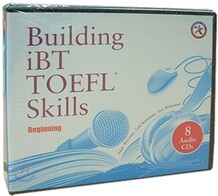Building Skills for the TOEFL iBT Combined CD(8) : Beginning