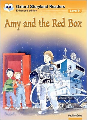 Oxford Storyland Readers Level 9 : Amy and the Red Box