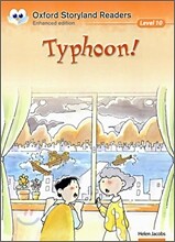 Oxford Storyland Readers Level 10 : Typhoon!